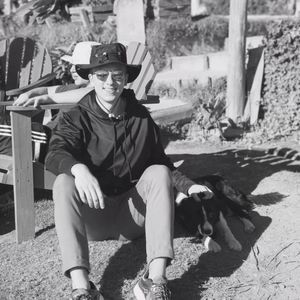 Meet your Posher, Ethan